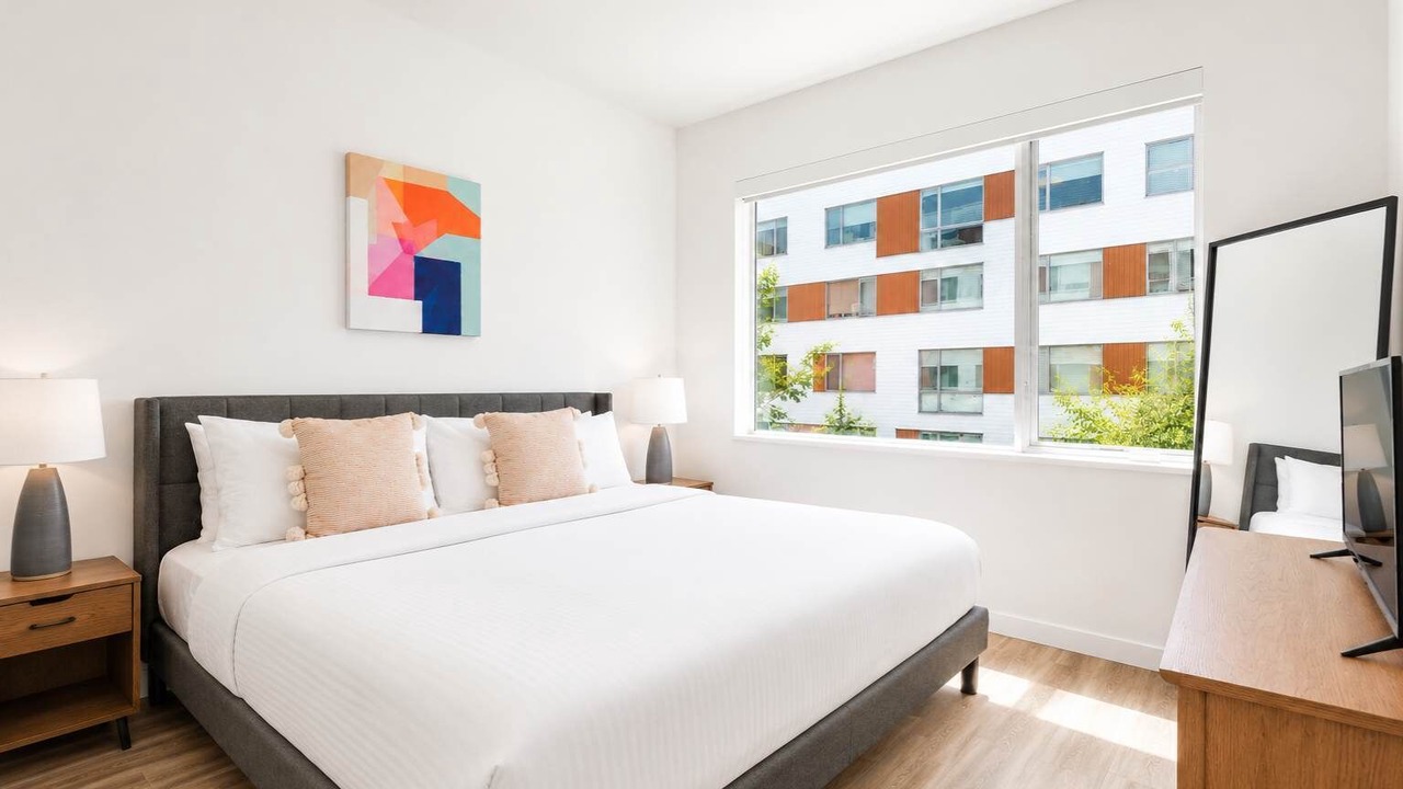 Photo of Bedroom in East Cambridge