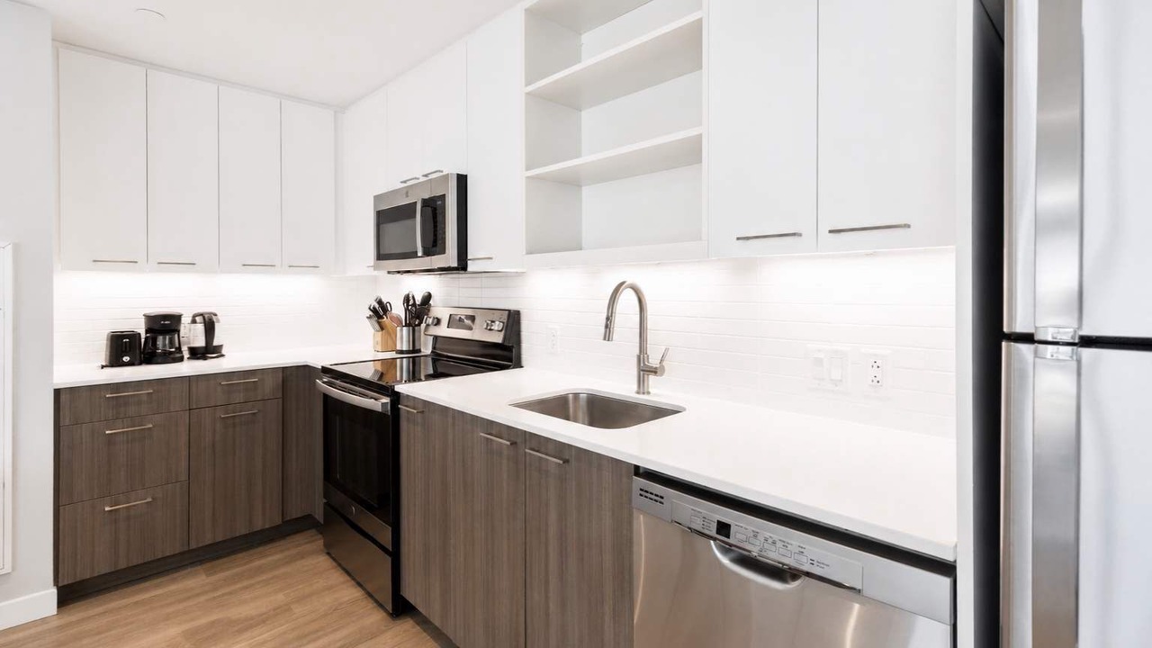 Photo of Kitchen in East Cambridge