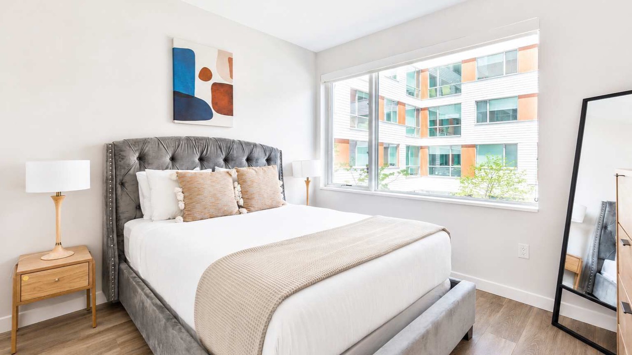 Photo of Bedroom in East Cambridge