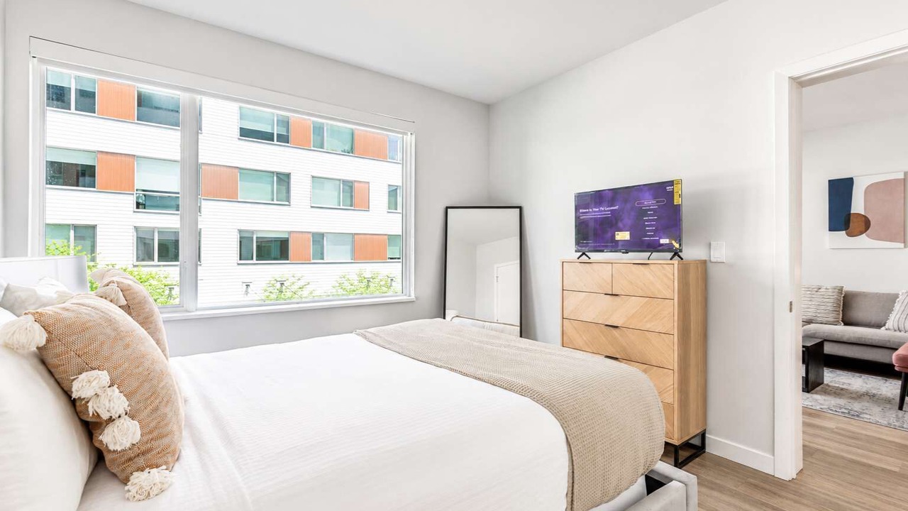 Photo of Bedroom in East Cambridge