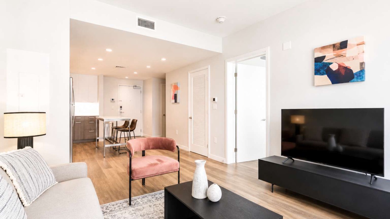 Photo of Livingroom in East Cambridge