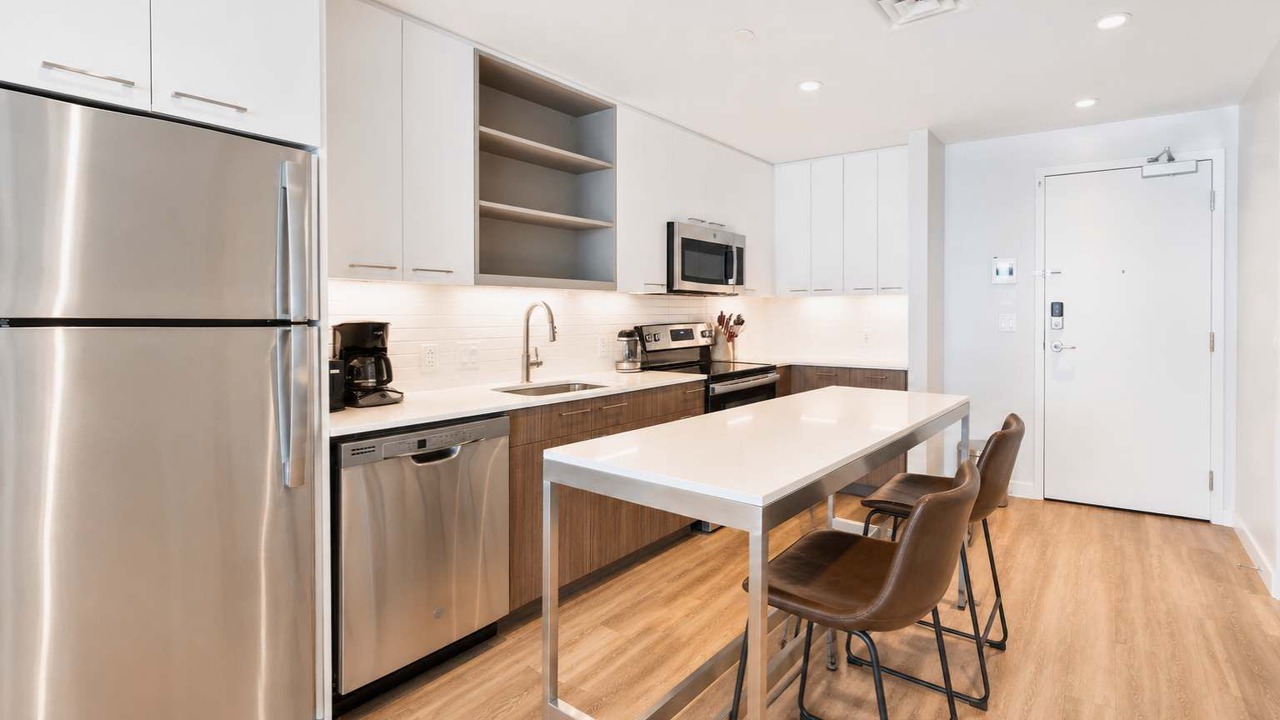 Photo of Kitchen in East Cambridge