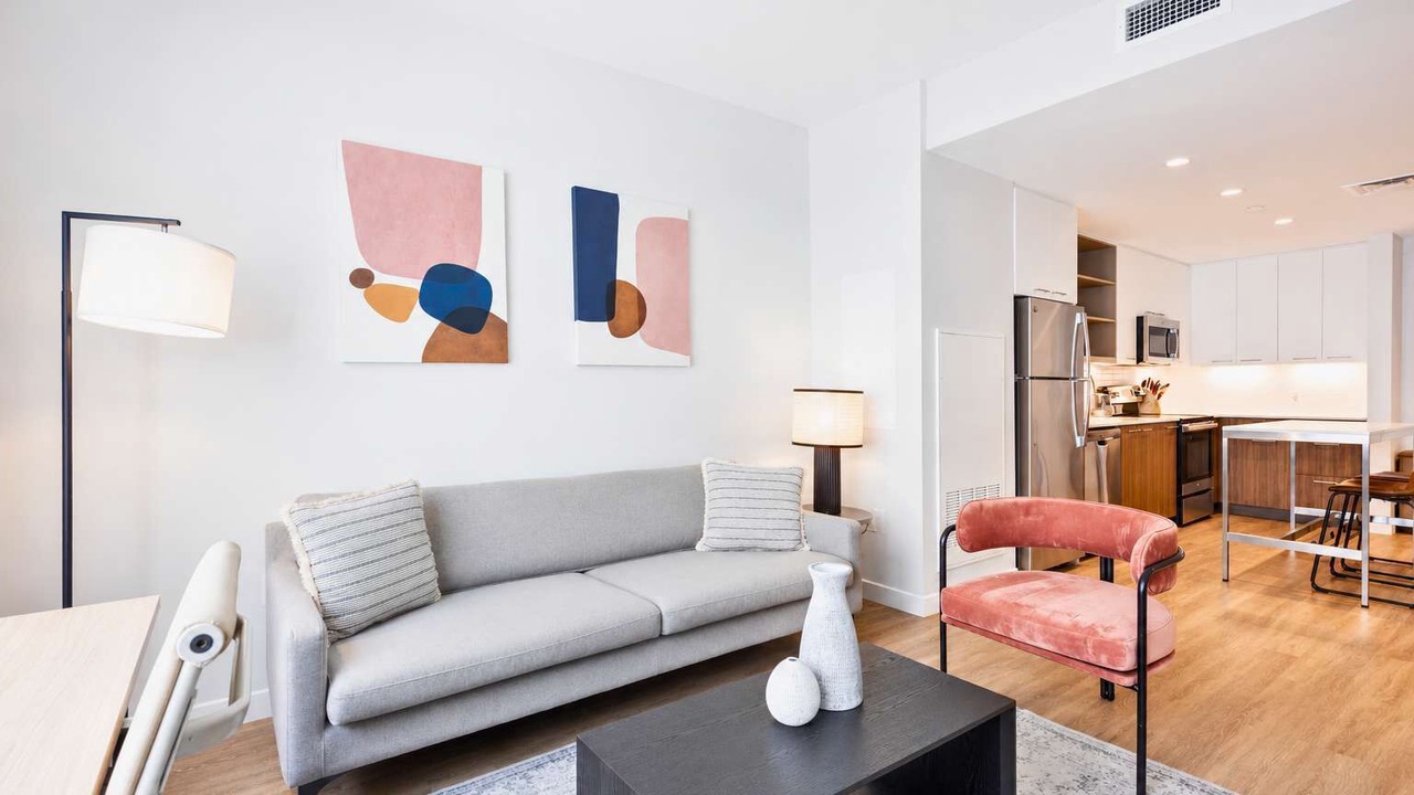 Photo of Livingroom in East Cambridge