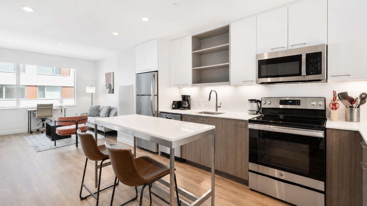 Photo of Kitchen in East Cambridge