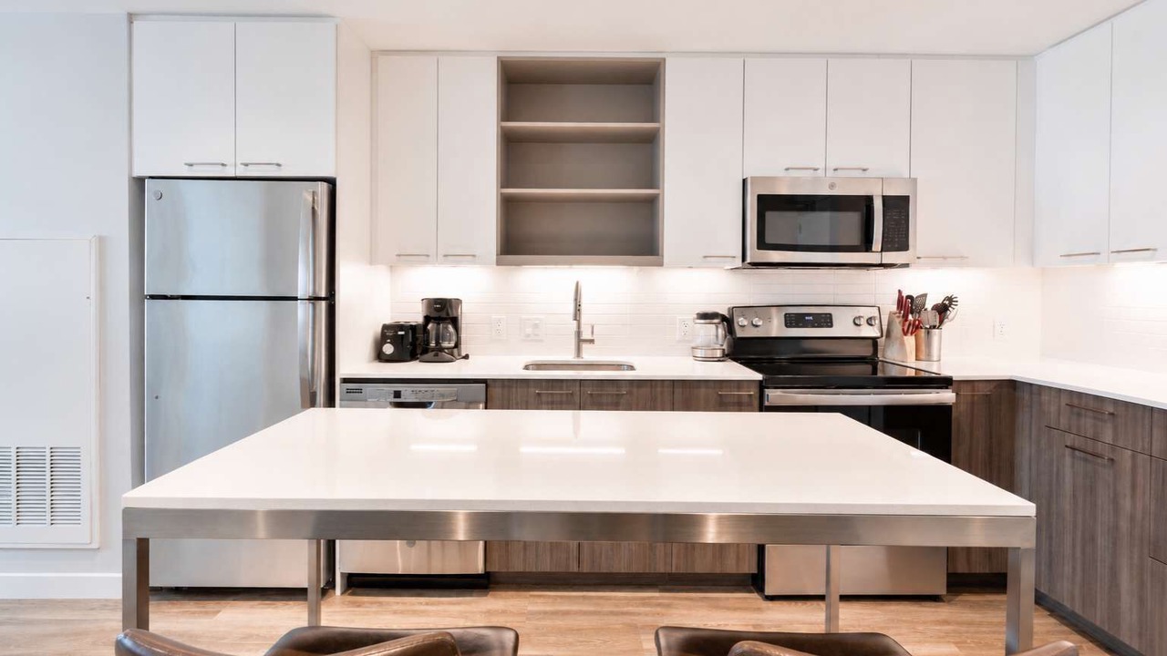 Photo of Kitchen in East Cambridge