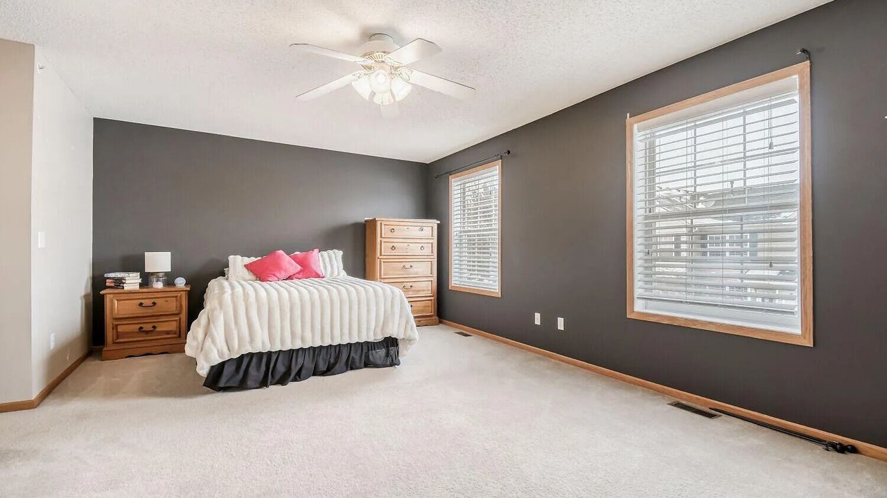 Photo of Bedroom in Blaine