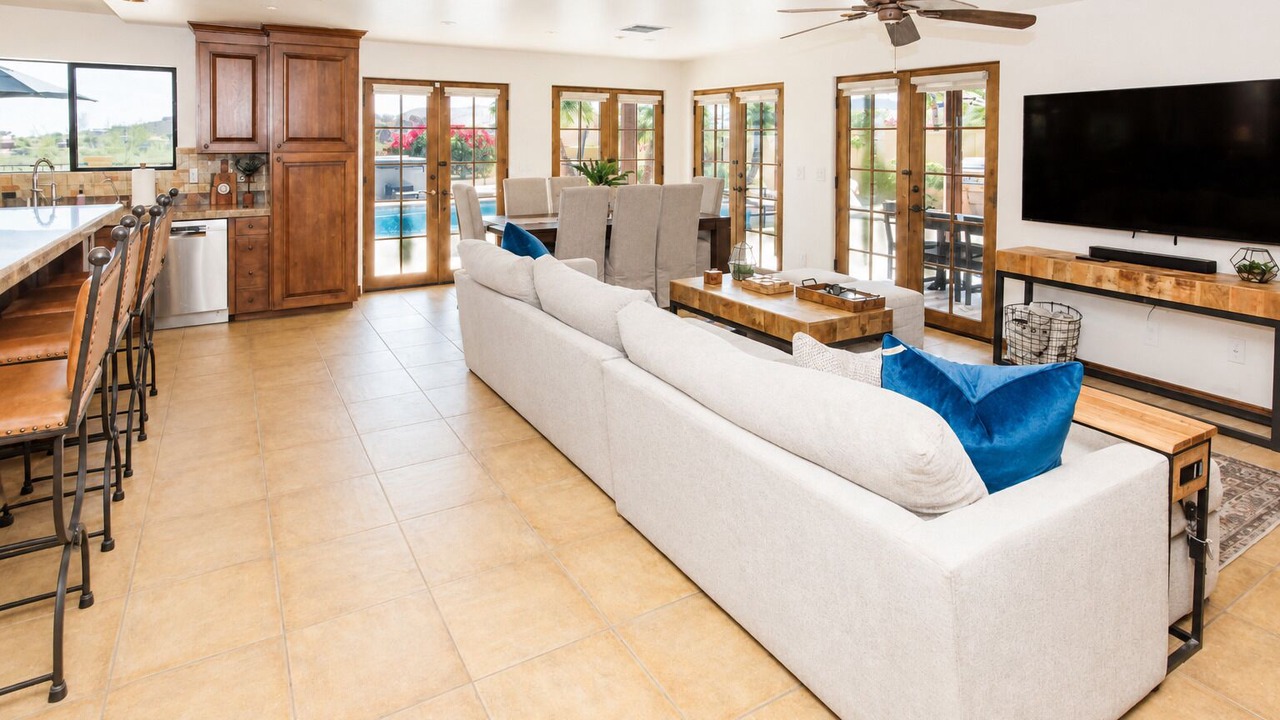 Photo of Livingroom in Fountain Hills