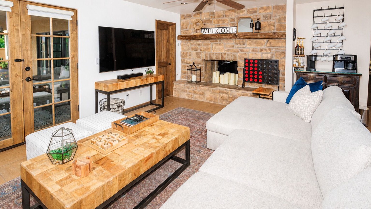Photo of Livingroom in Fountain Hills
