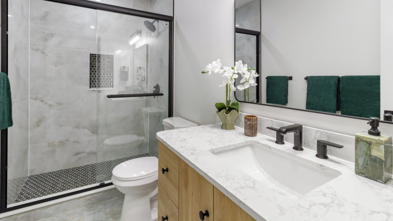 Photo of Bathroom in East Somerville