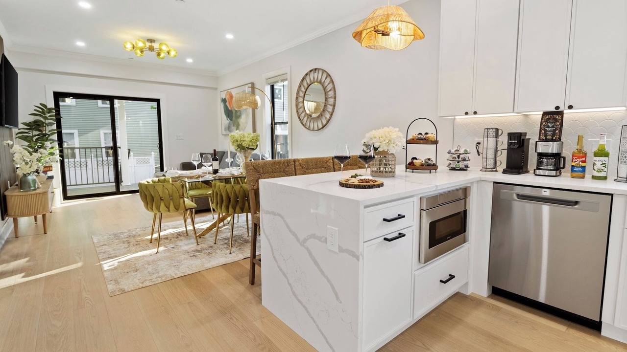 Photo of Kitchen in East Somerville