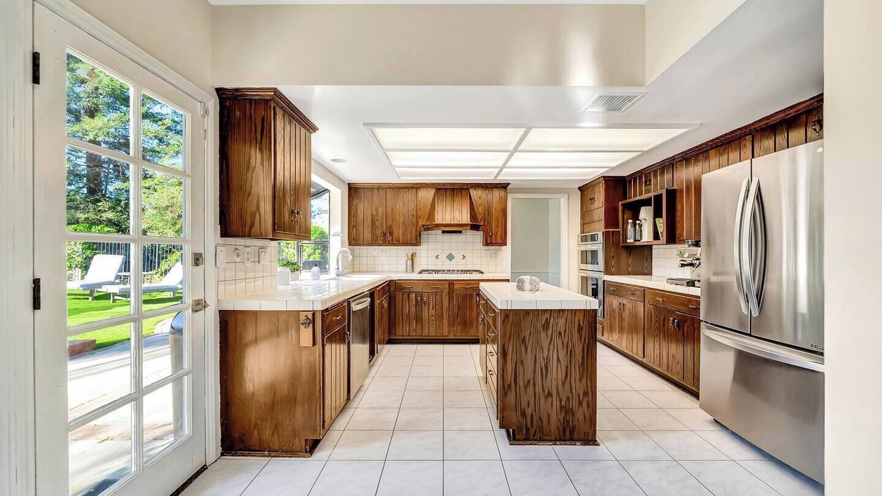 Photo of Kitchen in Agoura Hills