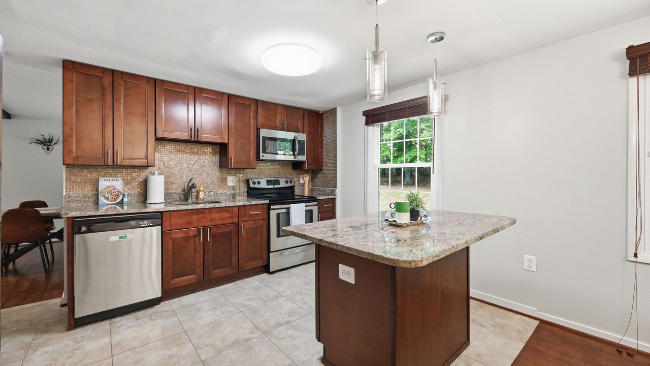 Photo of Kitchen in Fort Washington