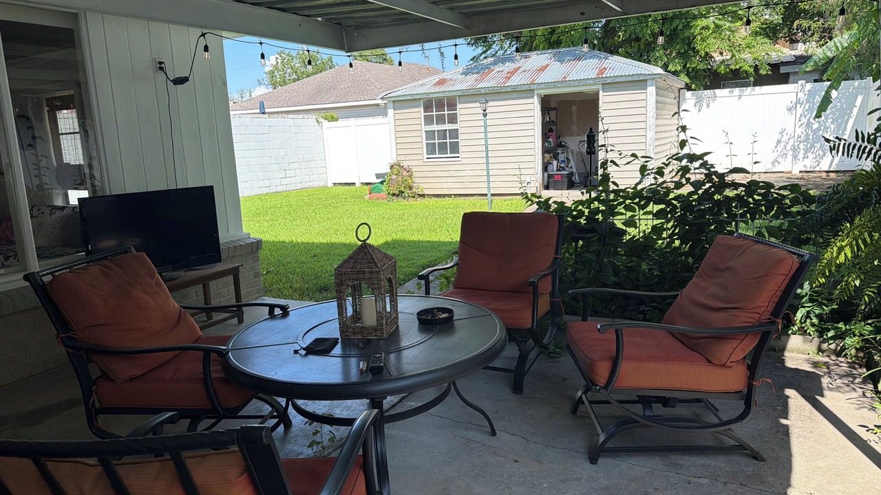 Photo of Patio Balcony in Jefferson