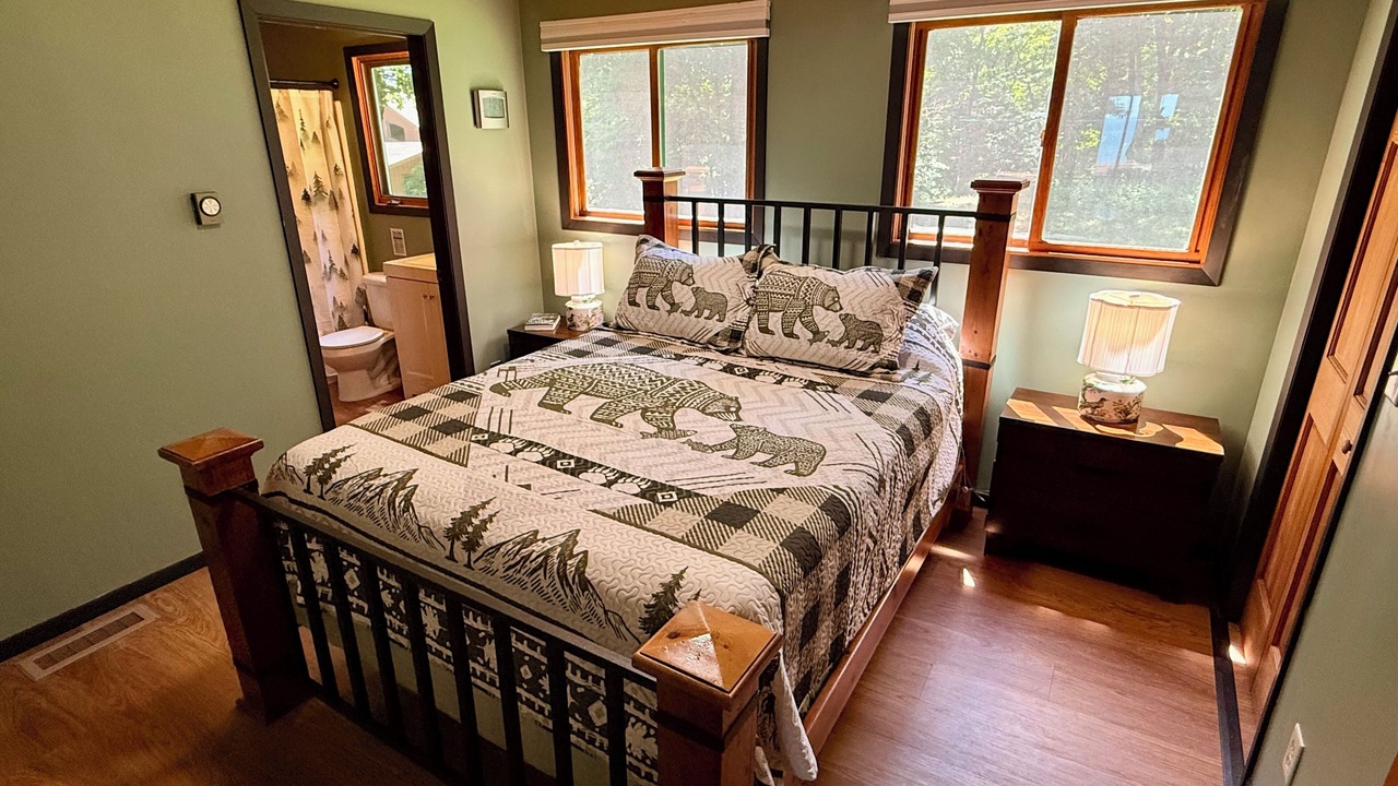 Photo of Bedroom in Onamia