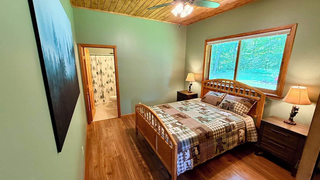 Photo of Bedroom in Onamia