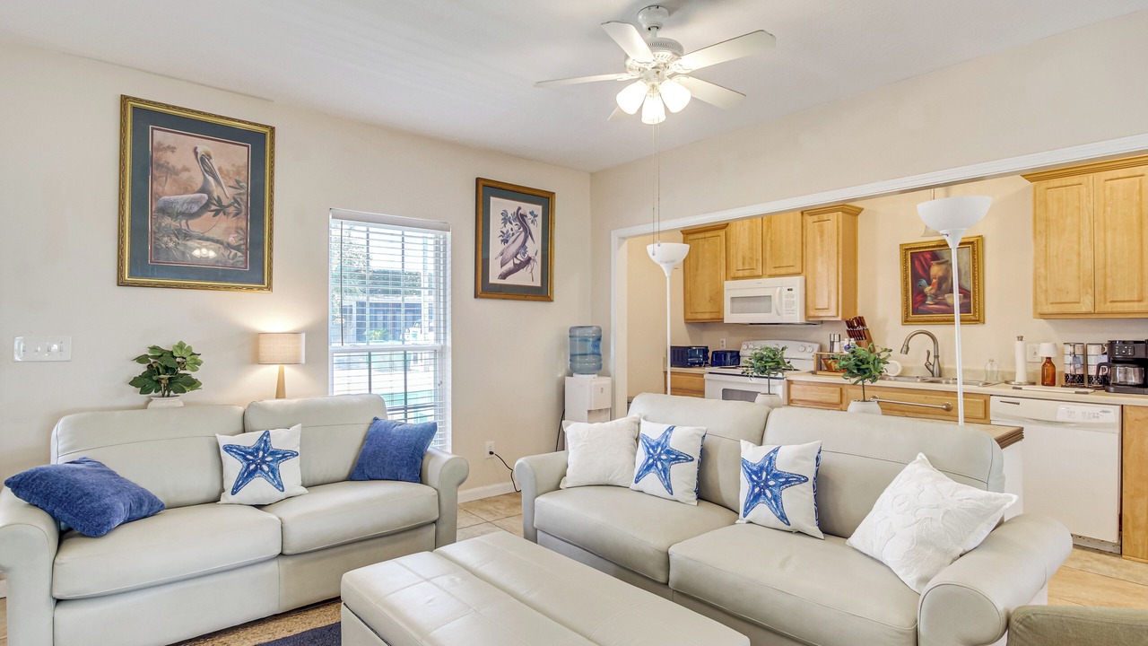 Photo of Livingroom in Old Town
