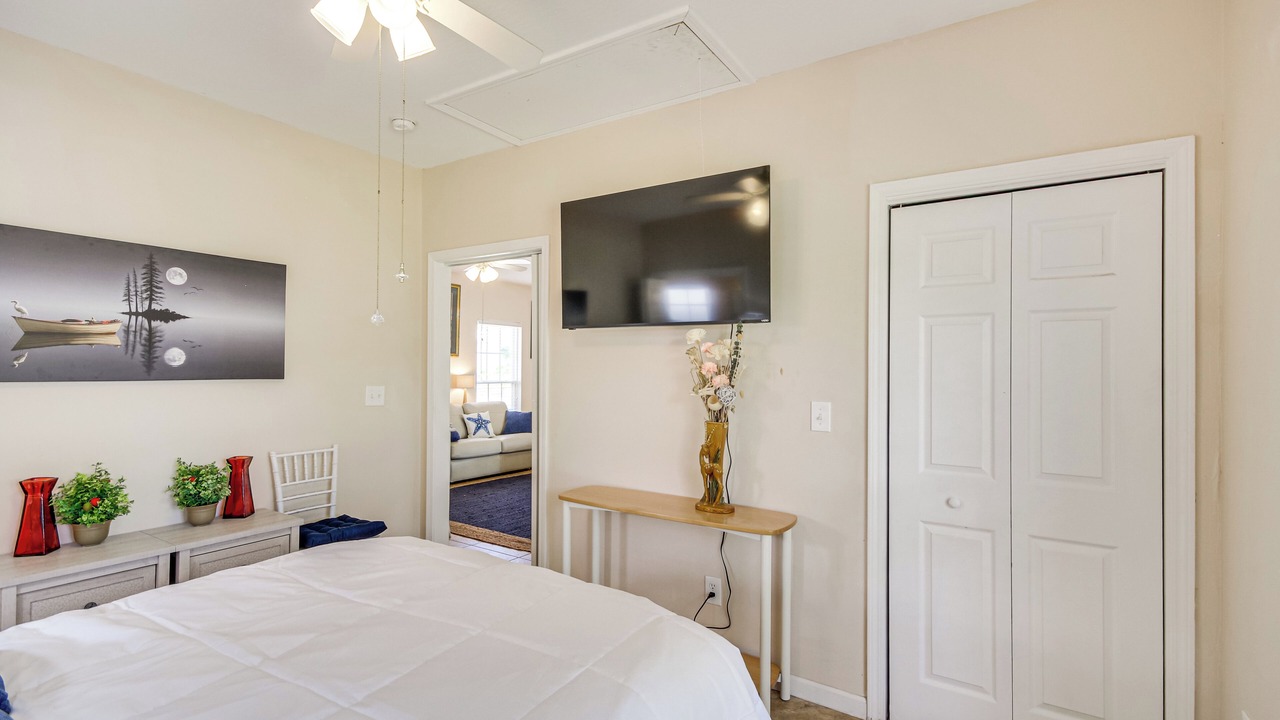 Photo of Bedroom in Old Town