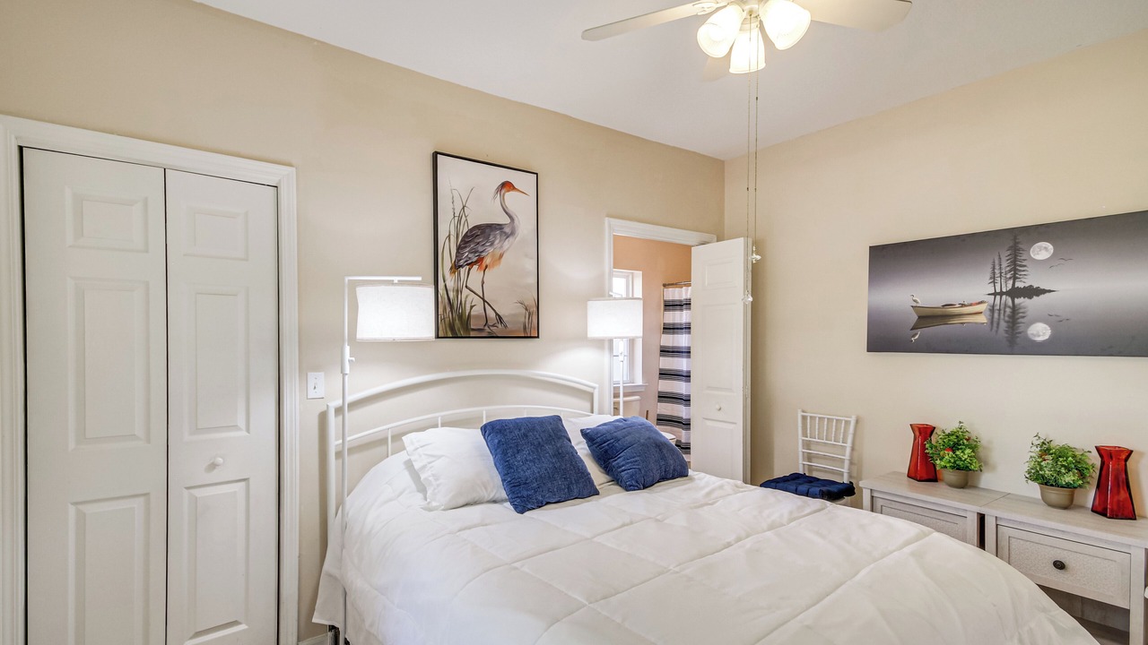 Photo of Bedroom in Old Town