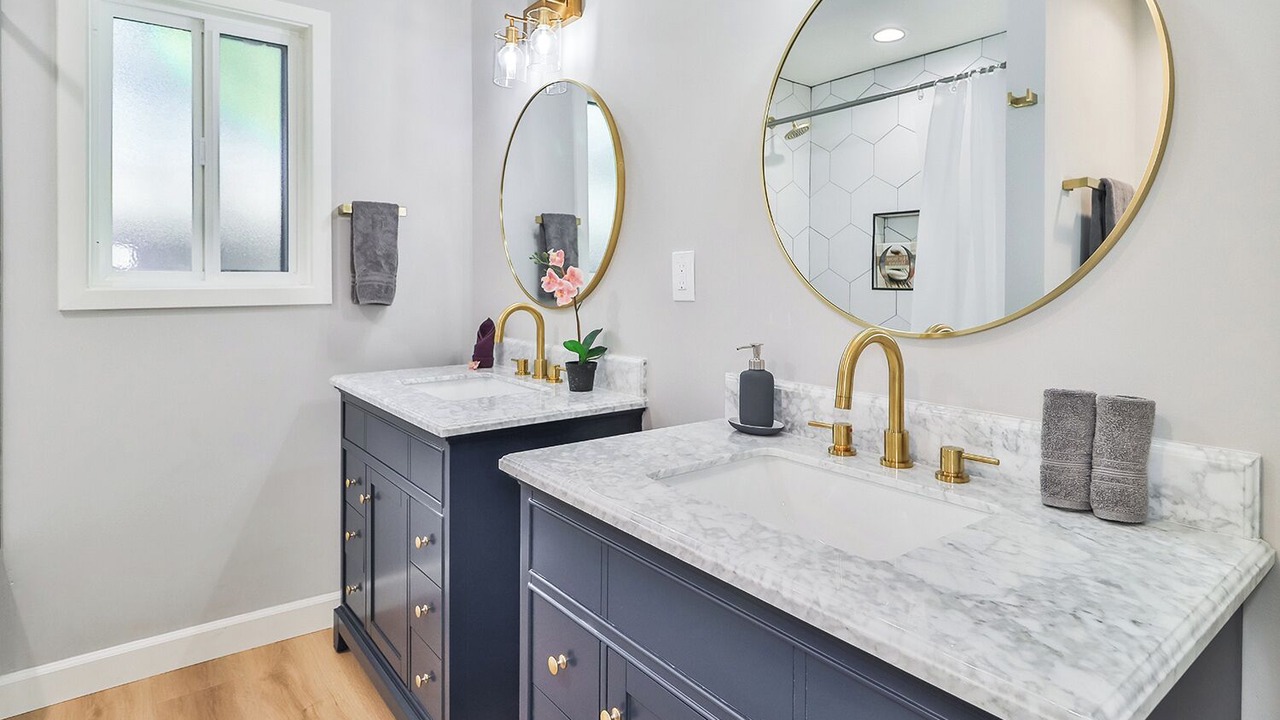 Photo of Bathroom in Winnetka