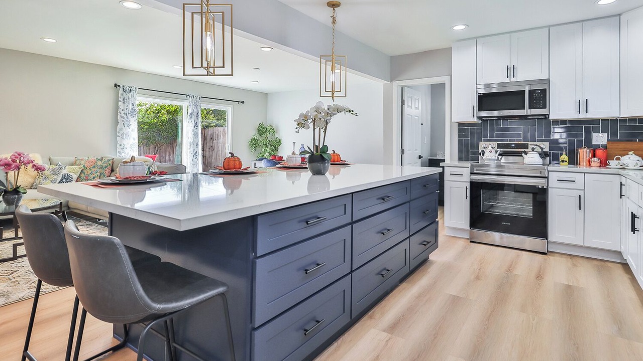 Photo of Kitchen in Winnetka