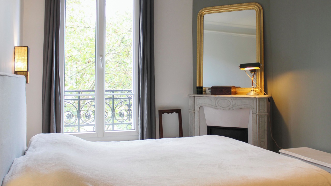 Photo of Bedroom in Clichy