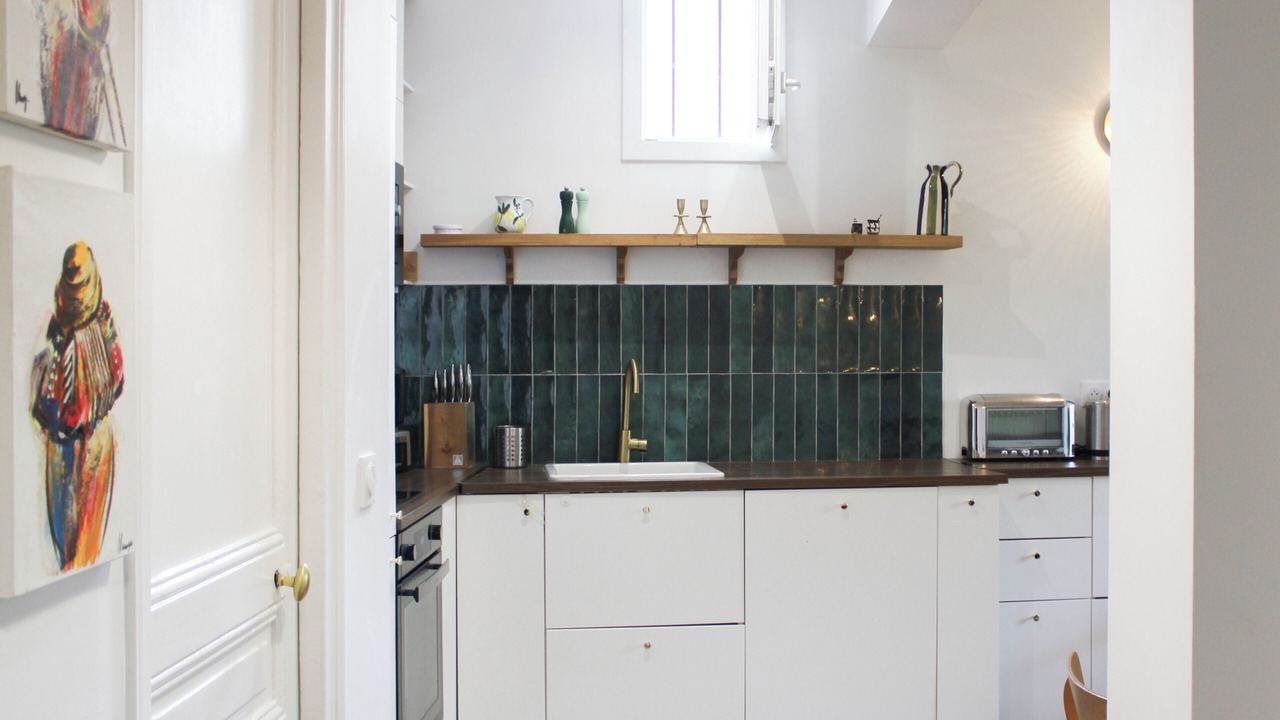 Photo of Kitchen in Clichy