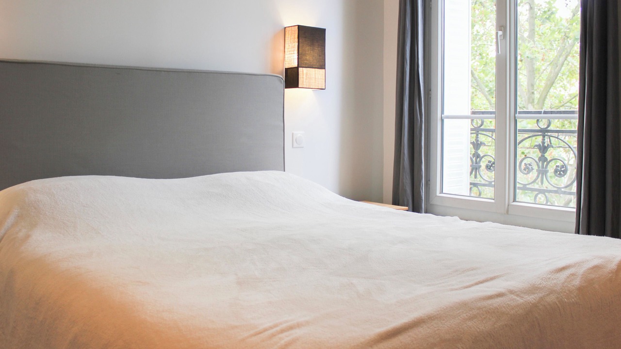 Photo of Bedroom in Clichy