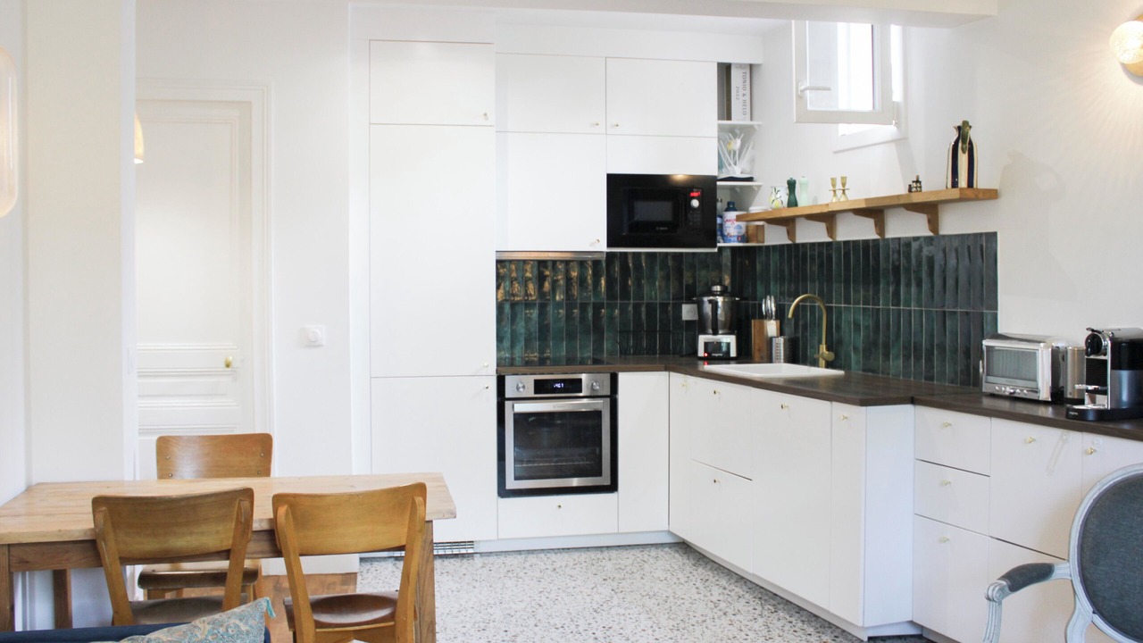 Photo of Kitchen in Clichy