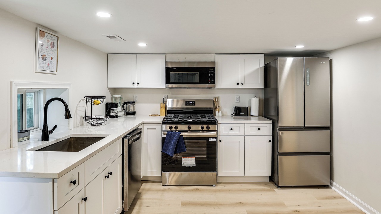 Photo of Kitchen in Marley