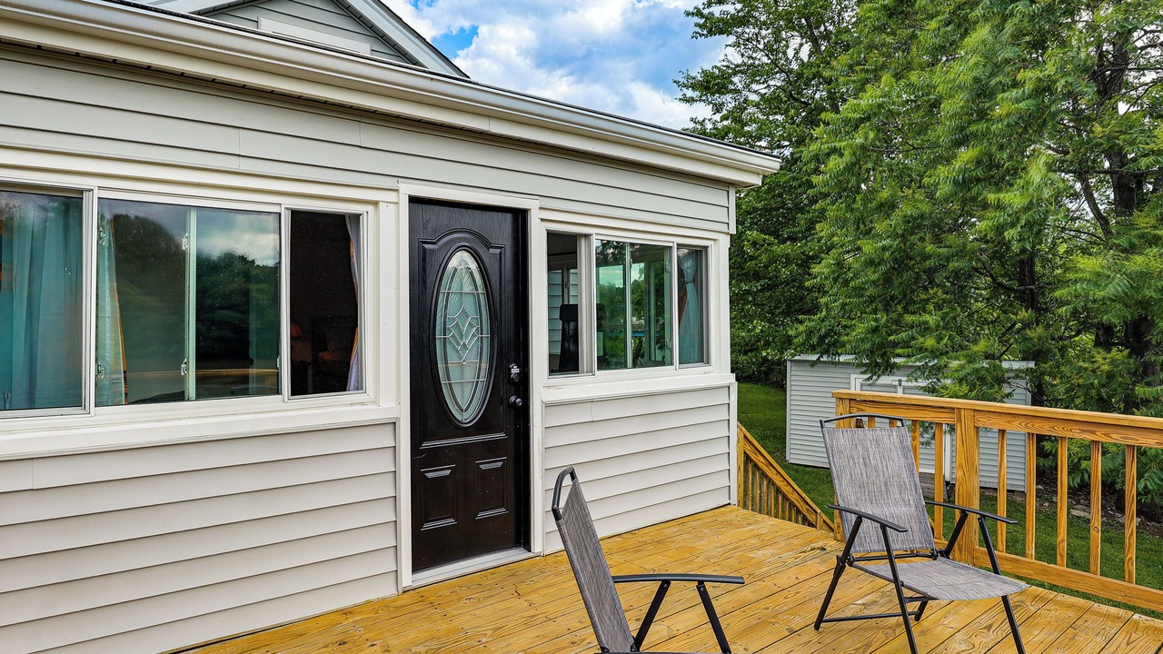 Photo of Patio Balcony in Marley