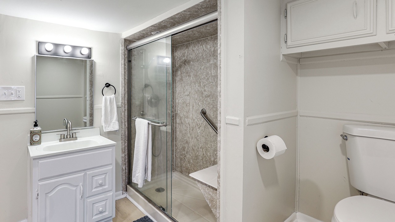 Photo of Bathroom in Marley
