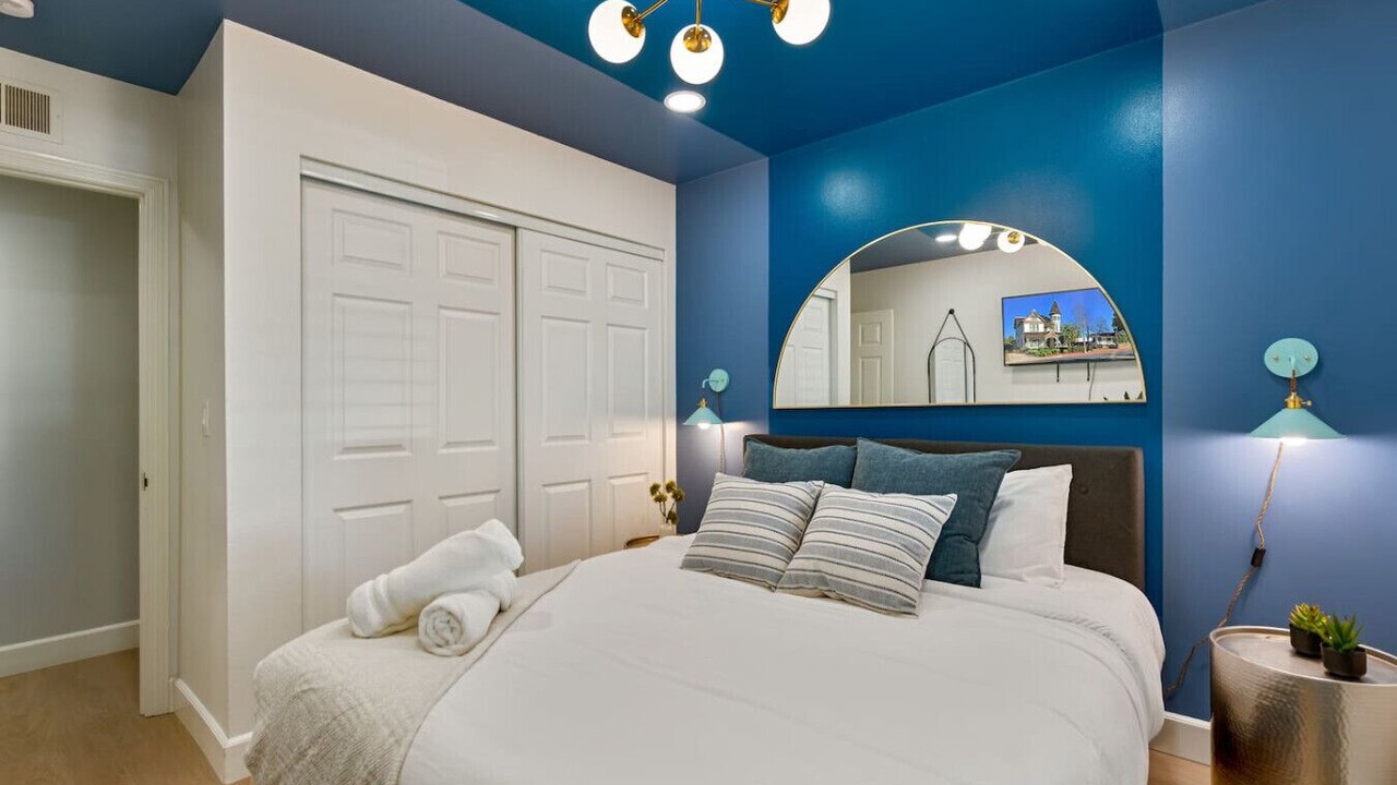 Photo of Bedroom in Sherwood Forest and Thistle Development