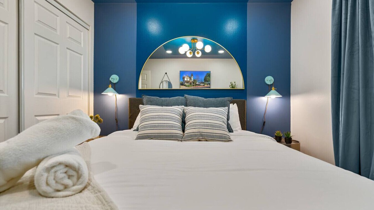 Photo of Bedroom in Sherwood Forest and Thistle Development