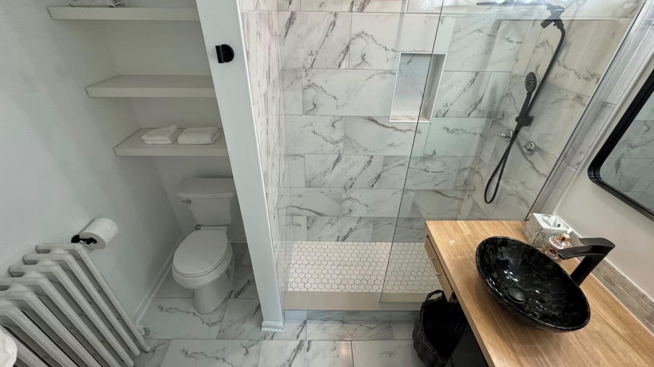 Photo of Bathroom in Kingman Park