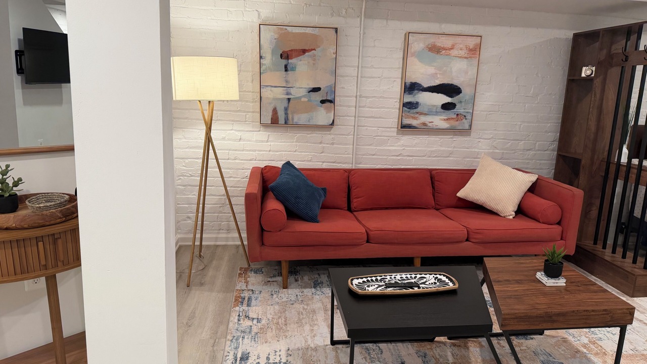 Photo of Livingroom in Kingman Park
