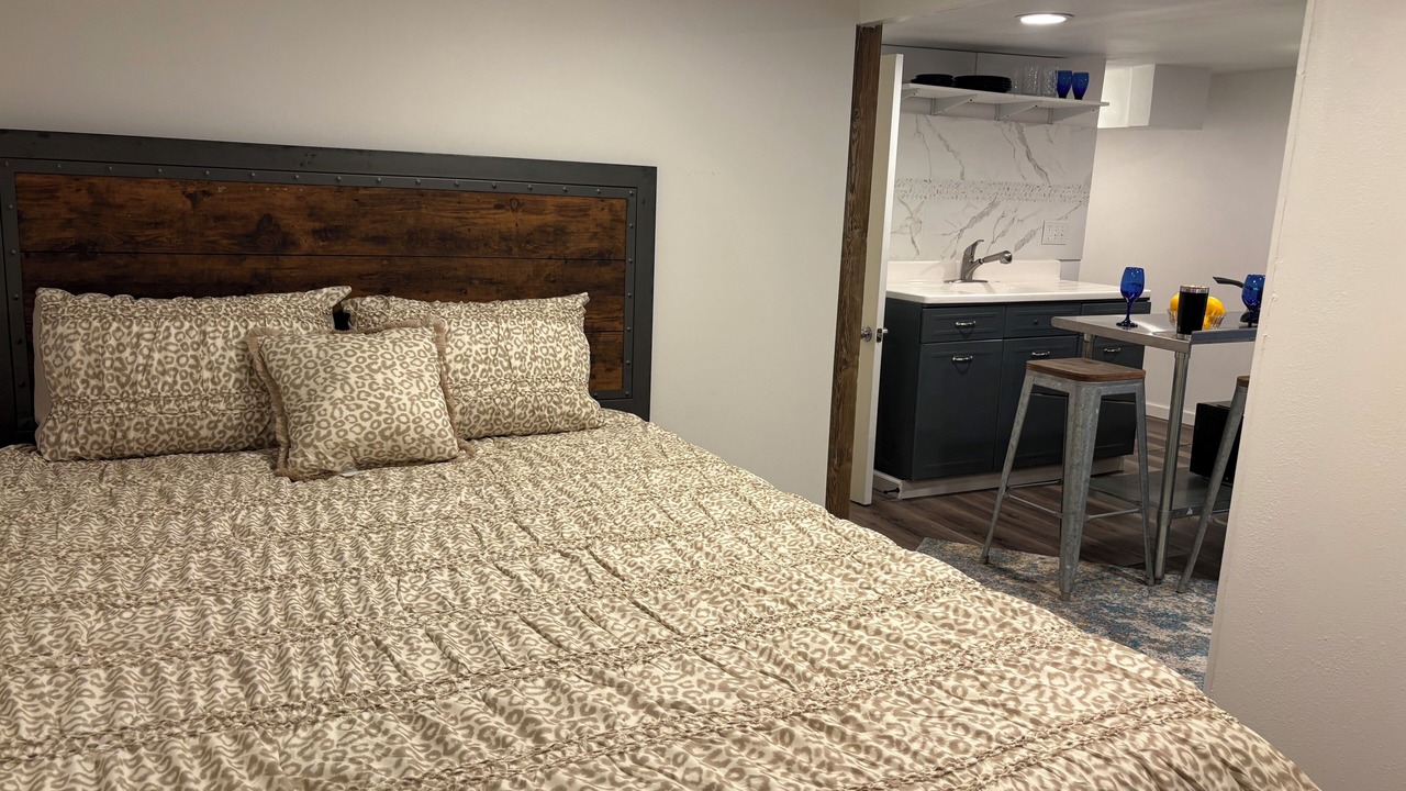Photo of Bedroom in Gentilly Terrace