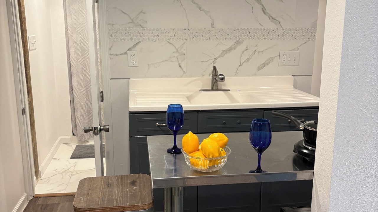 Photo of Kitchen in Gentilly Terrace