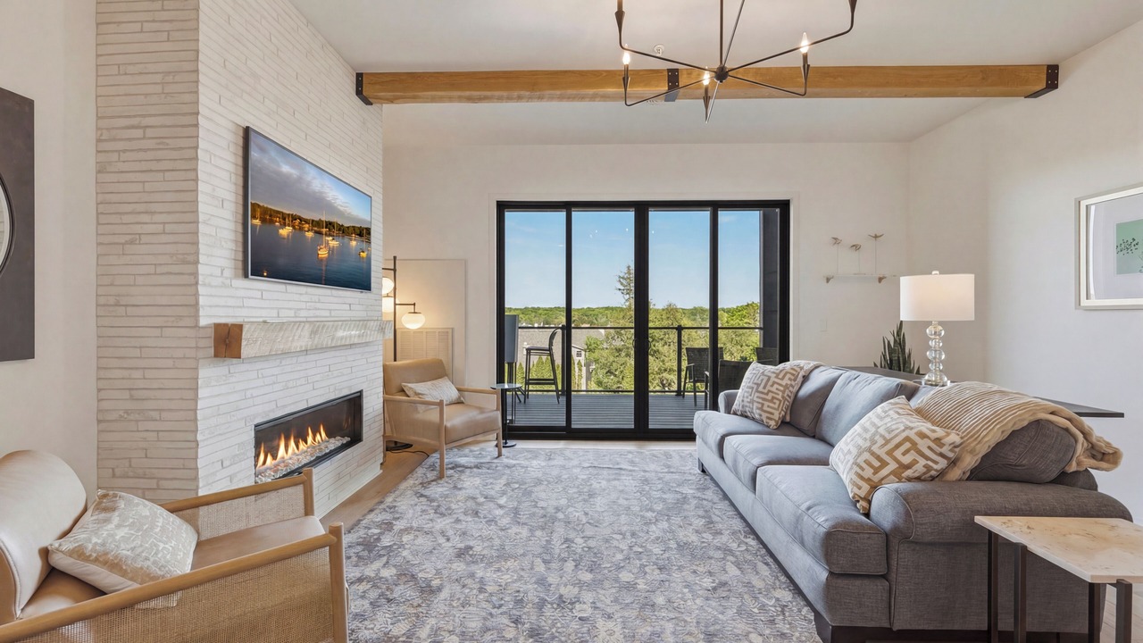 Photo of Livingroom in Sister Bay