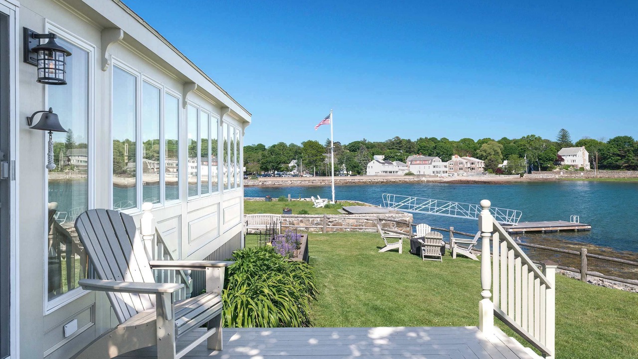Photo of Patio Balcony in Gloucester