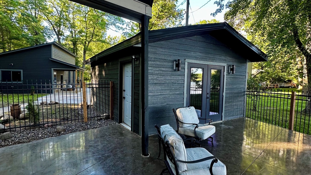 Photo of Patio Balcony in Pine City