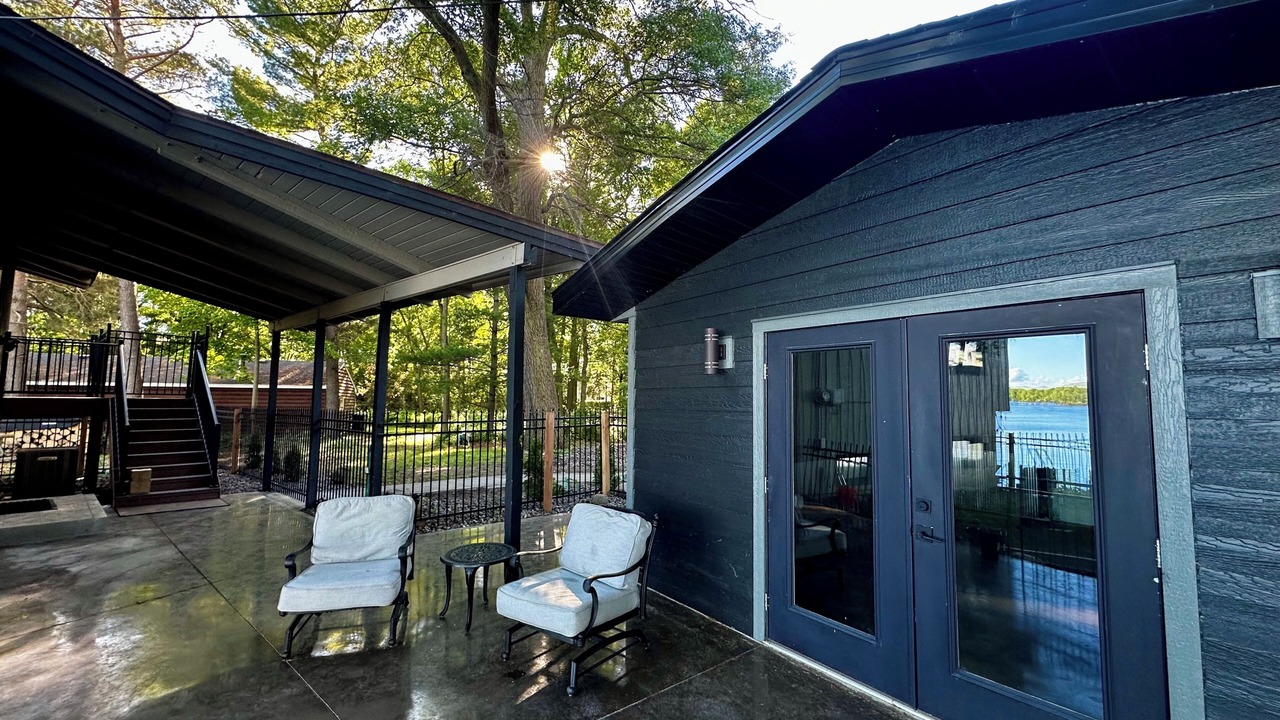 Photo of Patio Balcony in Pine City
