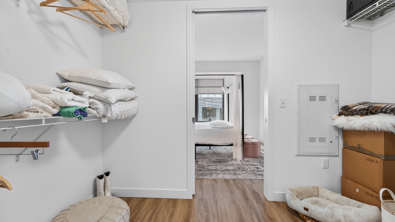 Photo of Bedroom in Seaport District
