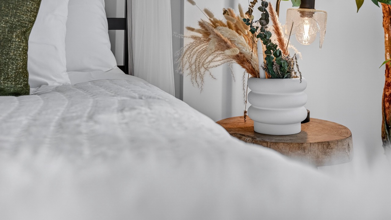 Photo of Bedroom in Seaport District