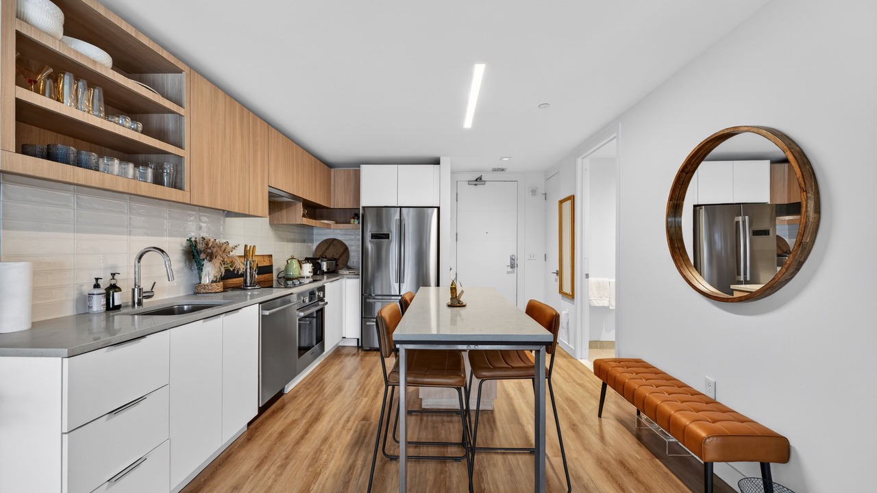 Photo of Kitchen in Seaport District