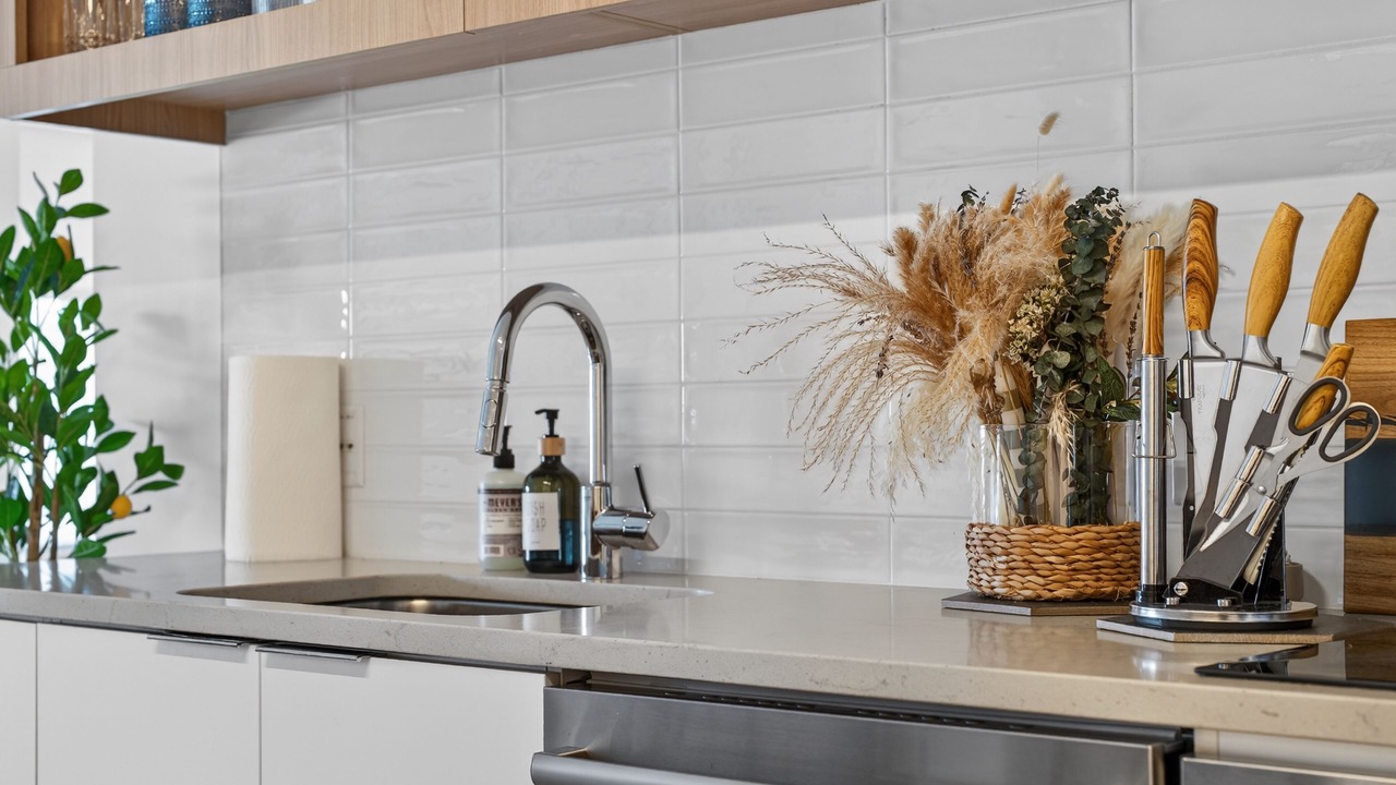 Photo of Kitchen in Seaport District
