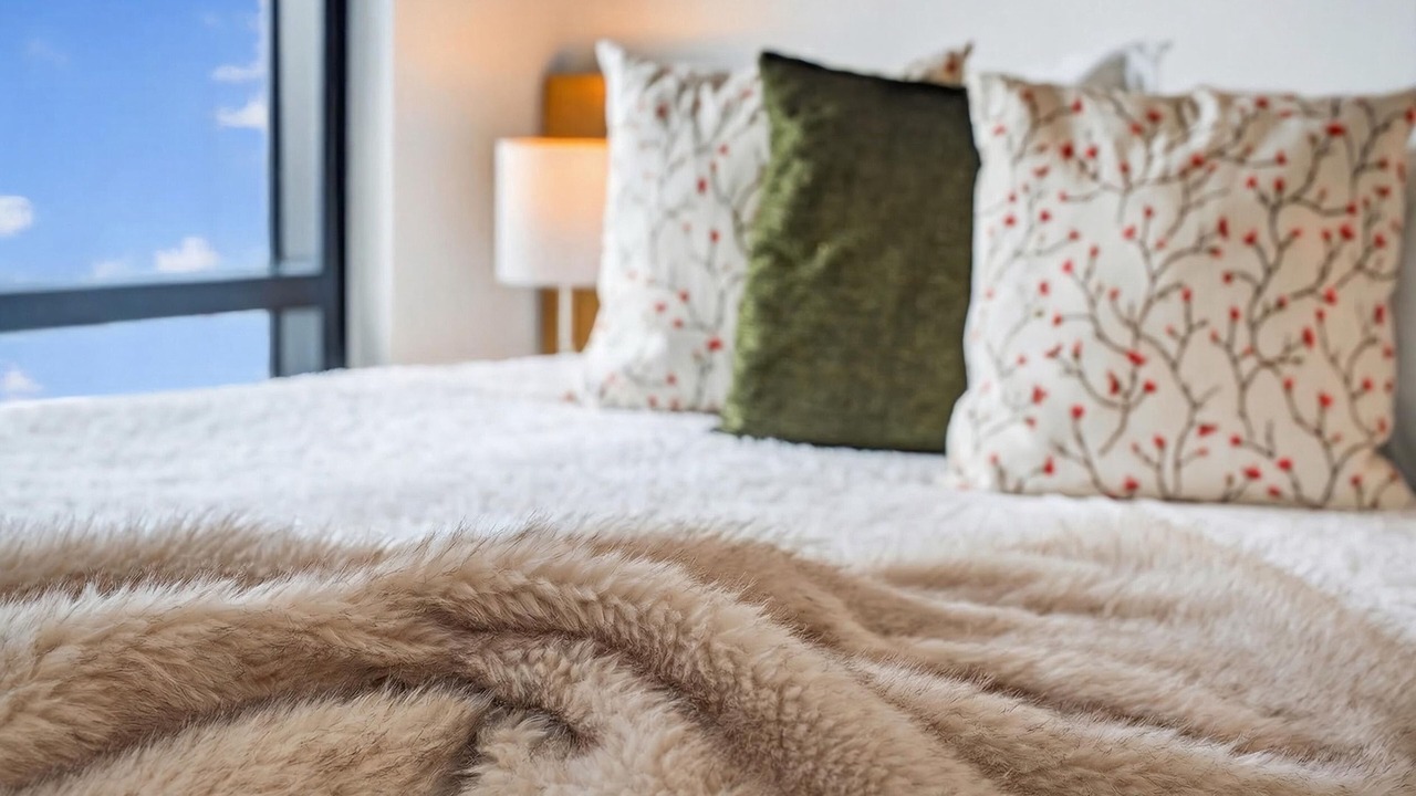 Photo of Bedroom in Seaport District