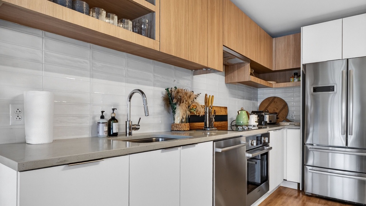 Photo of Kitchen in Seaport District