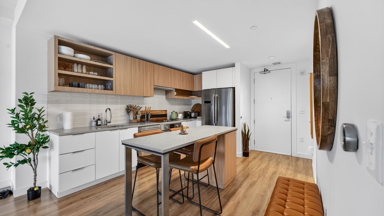 Photo of Kitchen in Seaport District