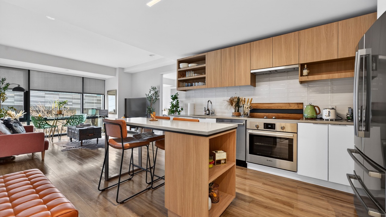 Photo of Kitchen in Seaport District
