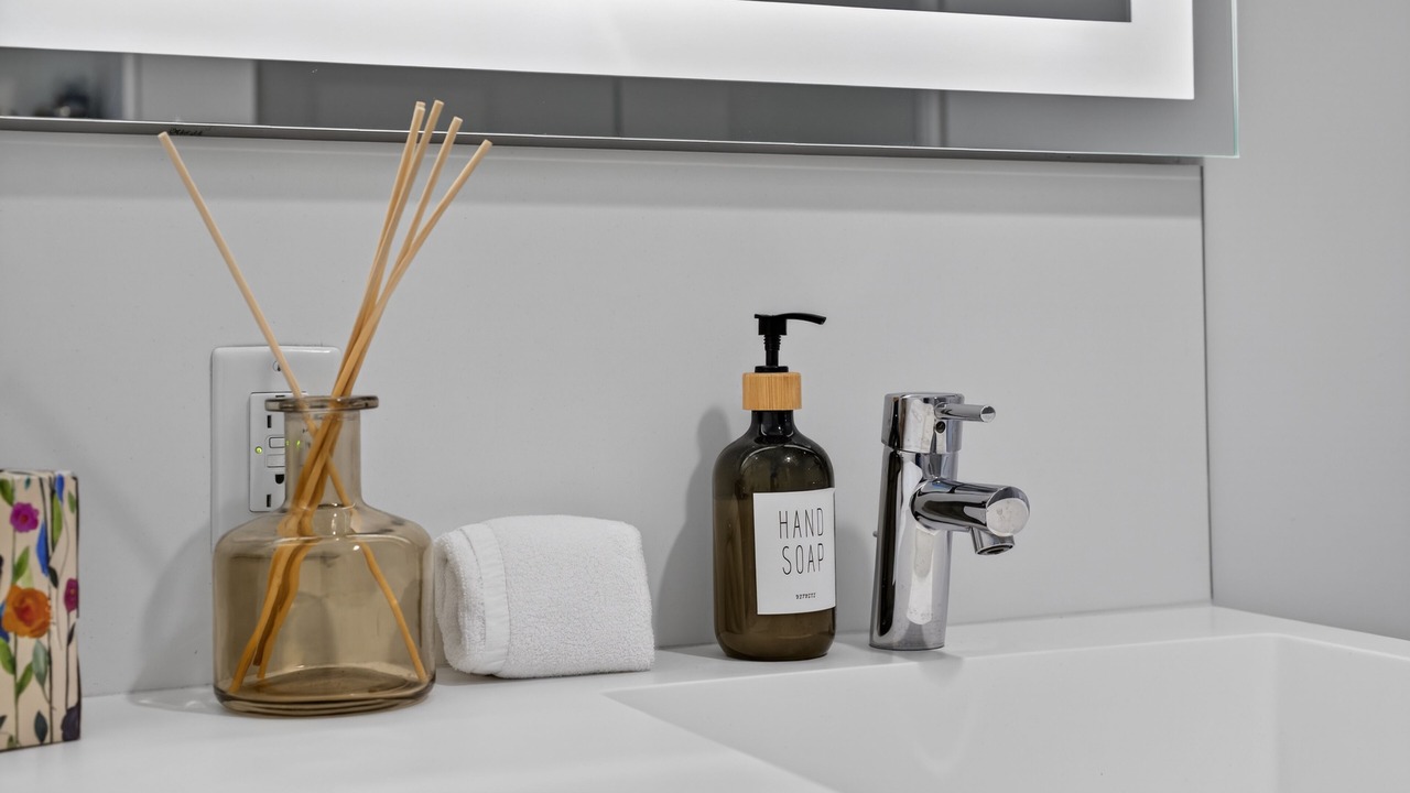 Photo of Bathroom in Seaport District